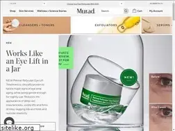 Sites similar to murad.com