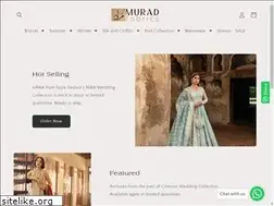 Sites similar to muradfabrics.com