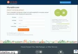 Sites similar to muradin.com