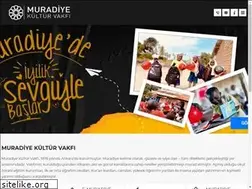 Sites similar to muradiyevakfi.com