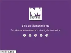 Sites similar to murados.com