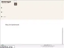 Sites similar to murago-shop.de