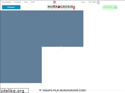 Sites similar to murahgrosir.com
