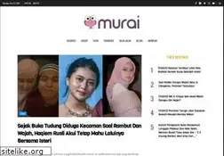 Sites similar to murai.my