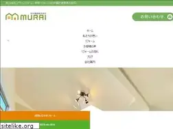 Sites similar to muraikensetu.jp