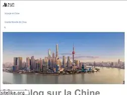 Sites similar to murailledechine.com