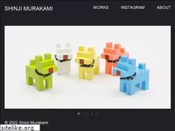 Sites similar to murakamishinji.com