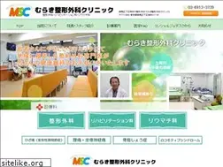 Sites similar to muraki-seikei.com