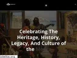 Sites similar to murakushsociety.org