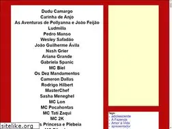 Sites similar to mural-de-recados.com
