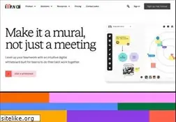 Sites similar to mural.com