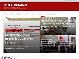 Sites similar to muralchiapas.com