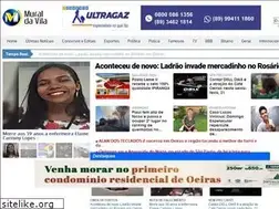 Sites similar to muraldavila.com.br