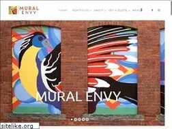 Sites similar to muralenvy.com