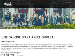 Sites similar to murales-sherbrooke.com