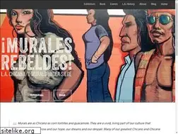 Sites similar to muralesrebeldes.org