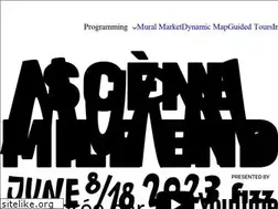 Sites similar to muralfestival.com