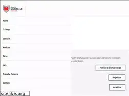 Sites similar to muralha.com.br
