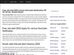 Sites similar to muralijobs.in
