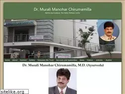 Sites similar to muralimanohar.com