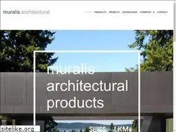 Sites similar to muralisarchitectural.com