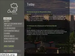 Sites similar to muralladeavila.com