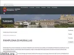 Sites similar to murallasdepamplona.com