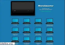Sites similar to muralmaster.org