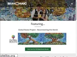 Sites similar to muralmosaic.com