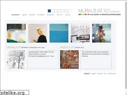 Sites similar to murals.at
