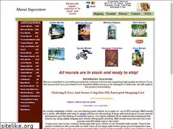 Sites similar to murals4less.com