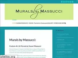 Sites similar to muralsbymassucci.com