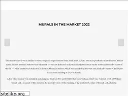 Sites similar to muralsinthemarket.com