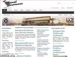 Sites similar to muralsonorense.com