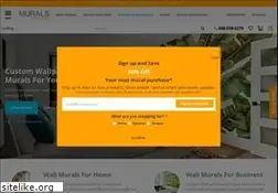 Sites similar to muralsyourway.com