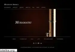 Sites similar to muramatsu-america.com