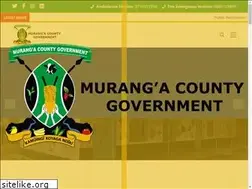 Sites similar to muranga.go.ke