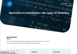Sites similar to murani.nl