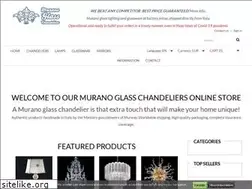 Sites similar to murano-glass-chandeliers.com