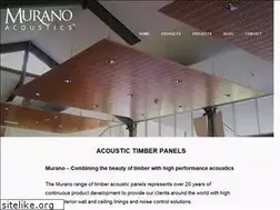 Sites similar to muranoacoustics.com.au