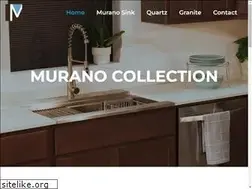 Sites similar to muranocollection.com