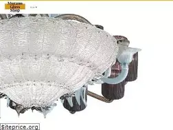 Sites similar to muranoglass-shop.com