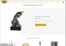 Sites similar to muranoglass-shop.es