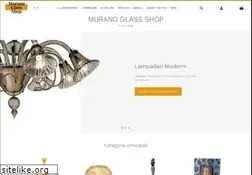 Sites similar to muranoglass-shop.it