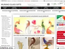 Sites similar to muranoglassgifts.com