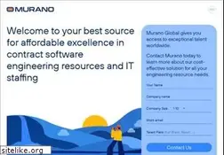 Sites similar to muranosoft.com