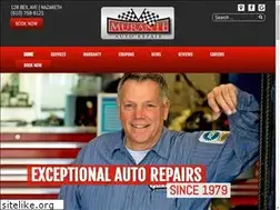 Sites similar to muranteautorepair.com