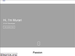 Sites similar to murarinayak.com
