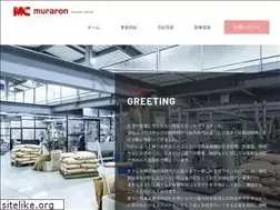 Sites similar to muraron.co.jp