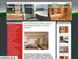 Sites similar to murarskeprace.net